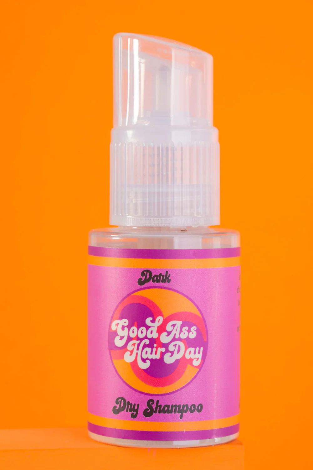 GoodAssHair Day Powder Dry Shampoo, OG, Vanilla, Non-Aerosol, All Natural, Handmade