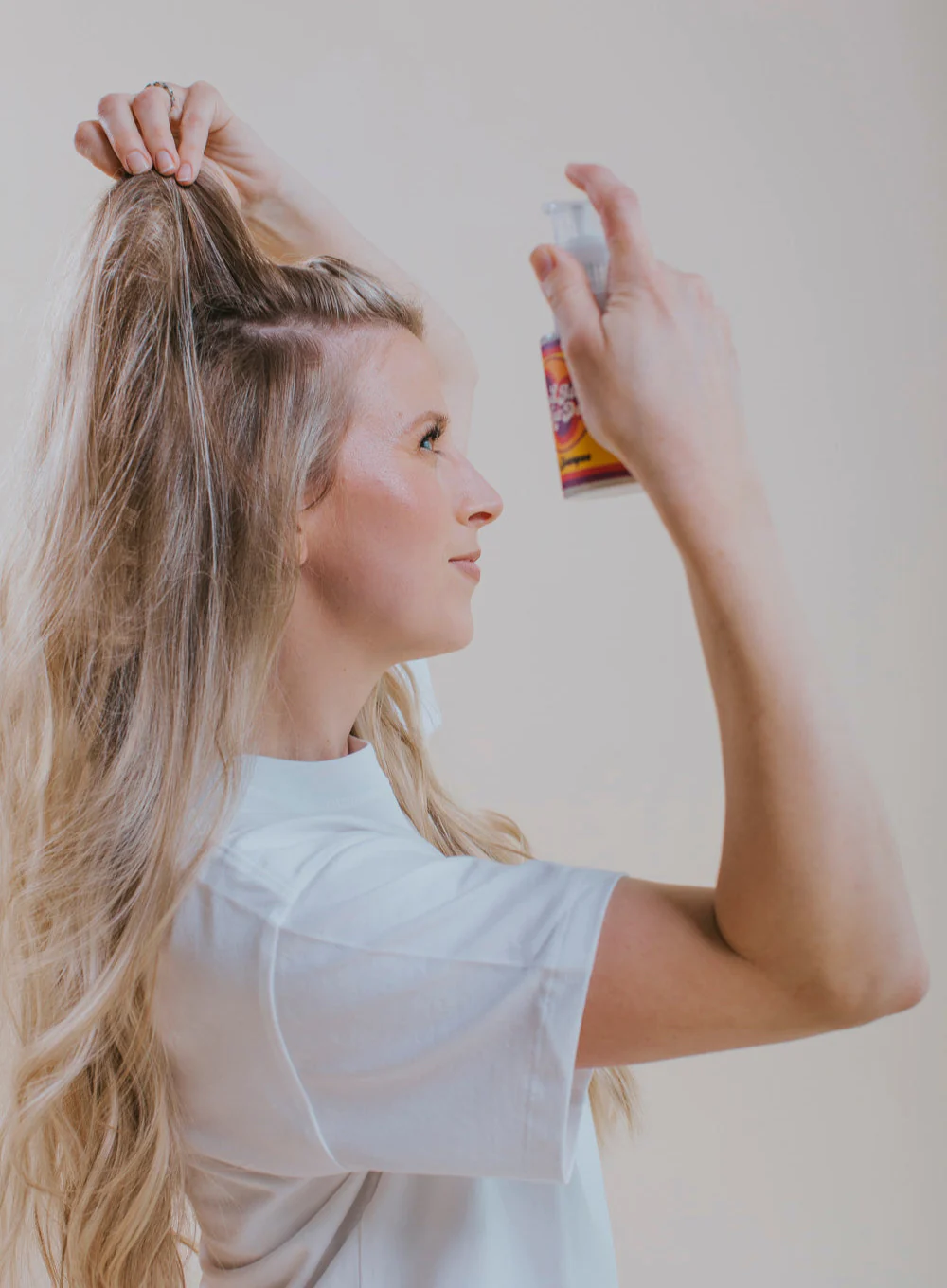 GoodAssHair Day Powder Dry Shampoo, OG, Vanilla, Non-Aerosol, All Natural, Handmade