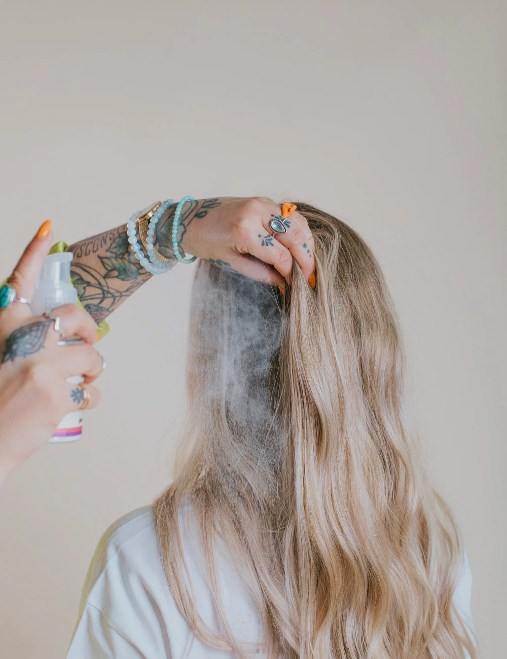GoodAssHair Day Powder Dry Shampoo, OG, Vanilla, Non-Aerosol, All Natural, Handmade