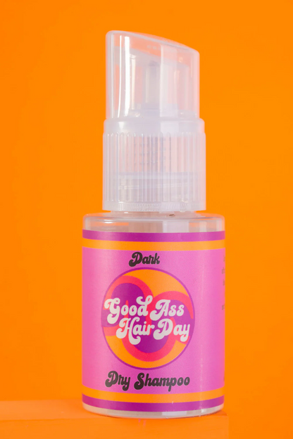 GoodAssHair Day Powder Dry Shampoo, OG, Vanilla, Non-Aerosol, All Natural, Handmade