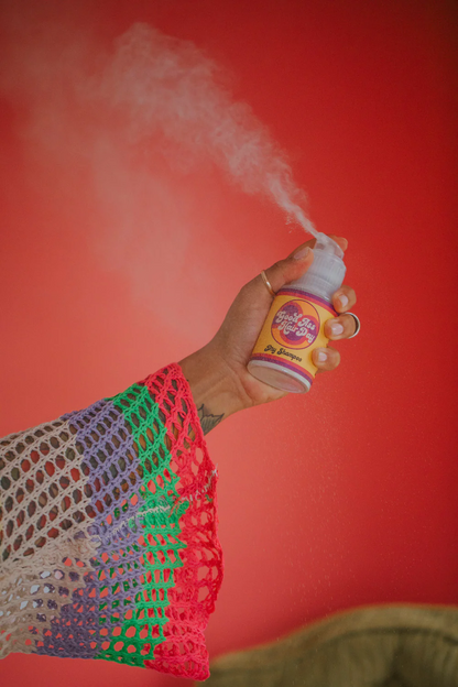 GoodAssHair Day Powder Dry Shampoo, OG, Vanilla, Non-Aerosol, All Natural, Handmade